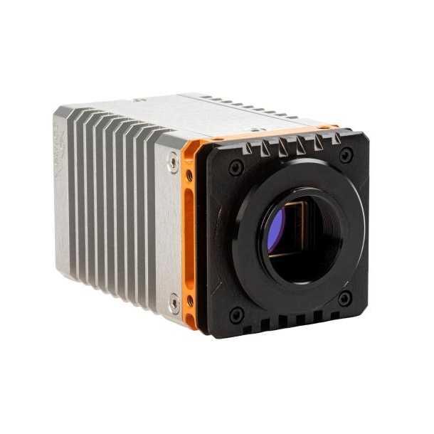 Manx Line-scan camera | Exosens